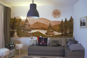 Apartmán u Zuzanky, Svoboda Nad Upou